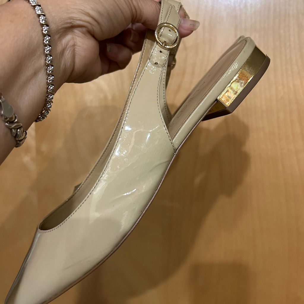 Talbots Sling Shoes
